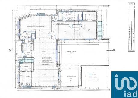 Maison - 176 m² - 1 pièce