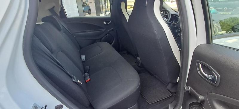Renault Zoe E-Tech Electrique R110 Achat Intégral - 21 Business