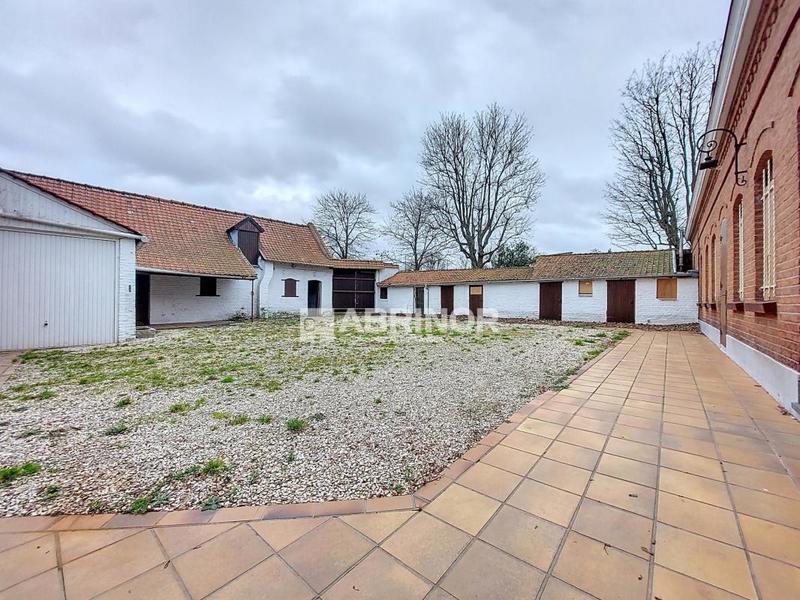Corps de ferme - 112 m² - 5 pièces