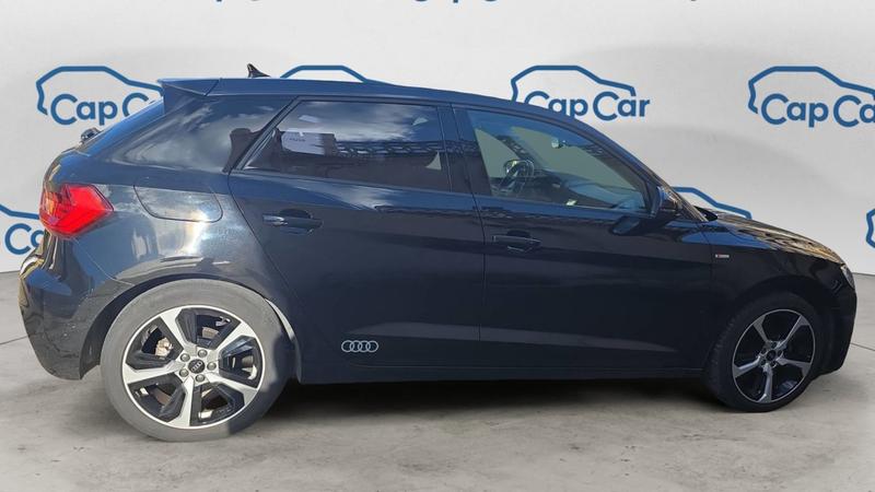 Audi A1 sportback 1.5 TFSi 150 s-Tronic7 Advanced 2