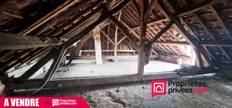 Maison - 71 m² - 3 pièces