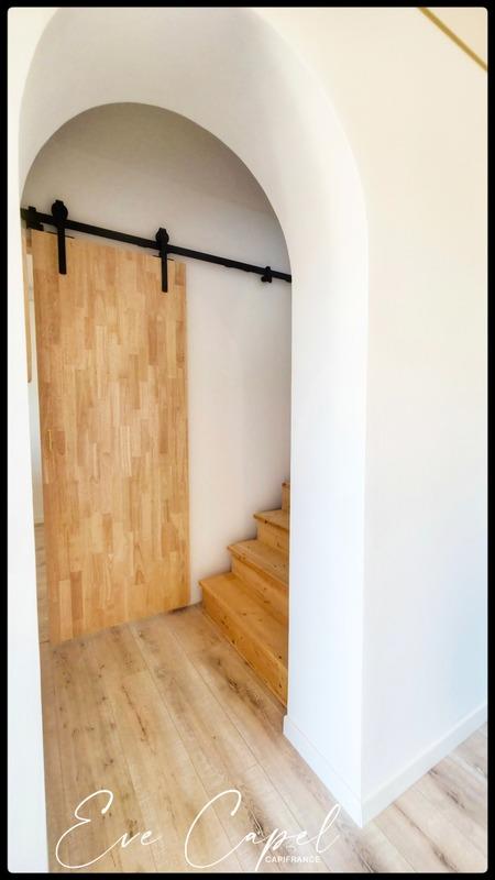 Duplex - 58 m² - 3 pièces