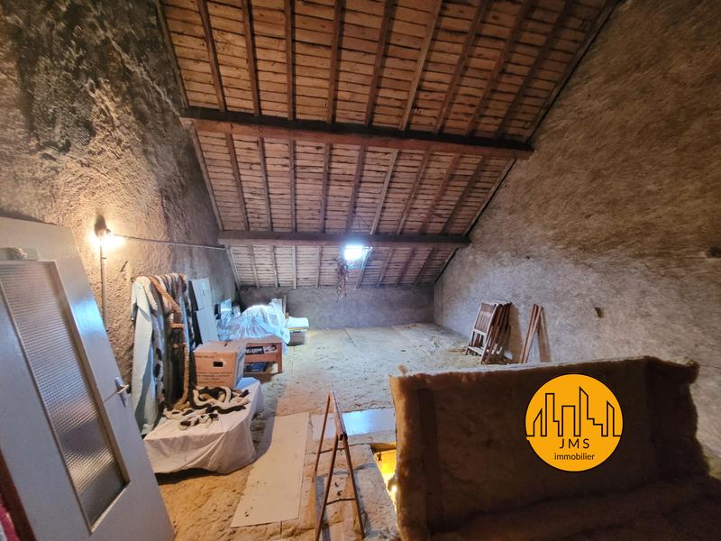 Maison - 68 m² - 3 pièces