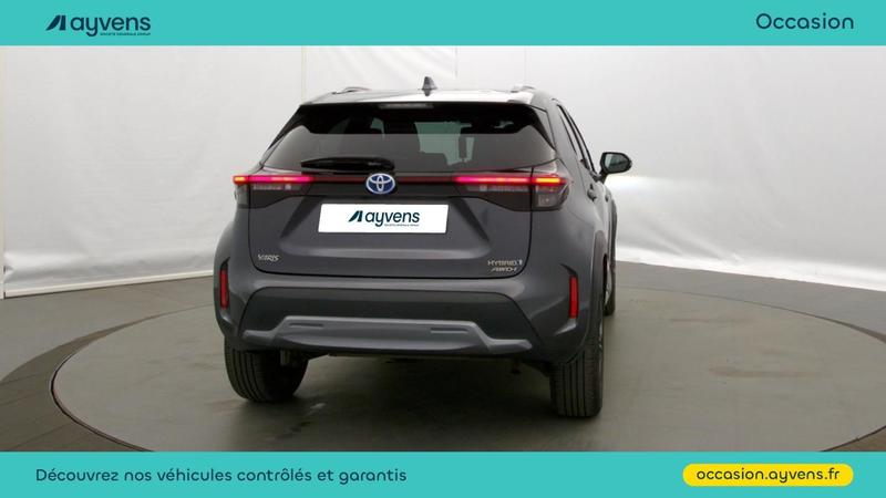 Toyota Yaris Cross 116h Trail Awd-i