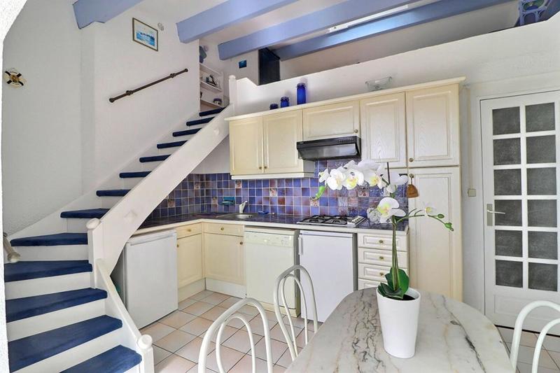 Appartement - 22 m² - 2 pièces