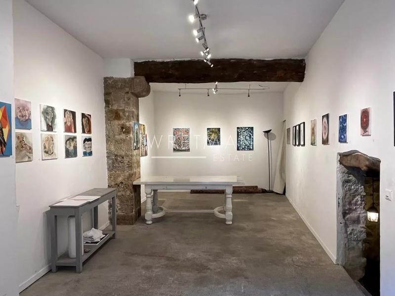 Maison de village - 79 m² - 4 pièces