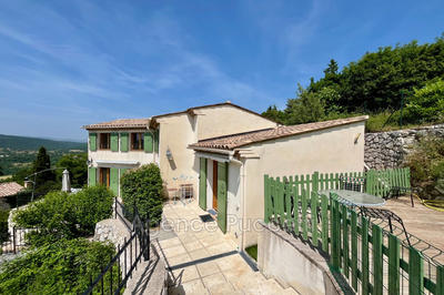 Maison - 112 m² - 4 pièces