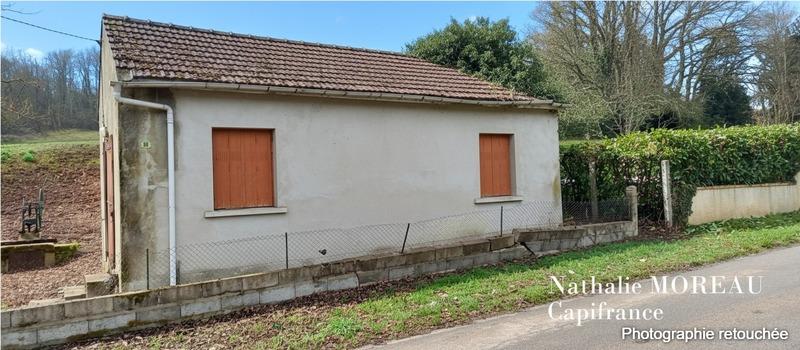 Maison - 40 m² - 2 pièces