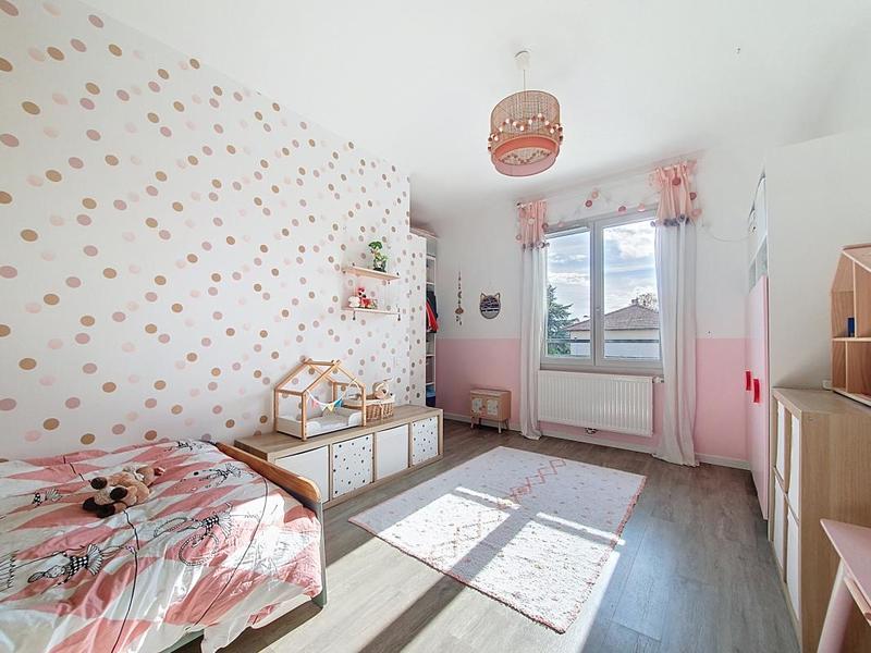 Maison - 117 m² - 5 pièces