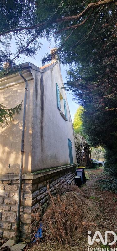 Maison - 102 m² - 5 pièces