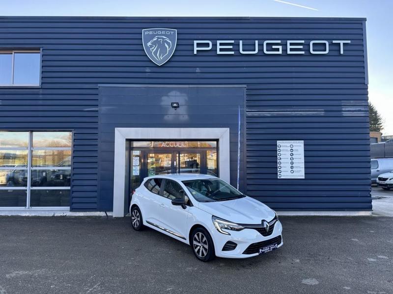 Renault Clio V Evolution réversible Blue dCi 100