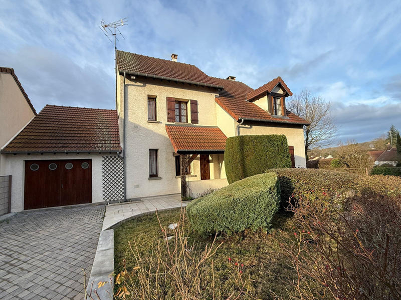 Maison - 160 m² - 6 pièces
