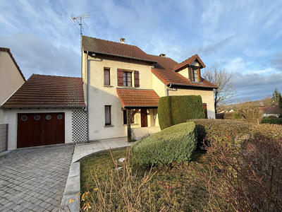 Maison - 160 m² - 6 pièces
