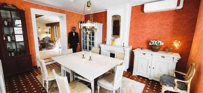 Maison de village - 177 m² - 7 pièces