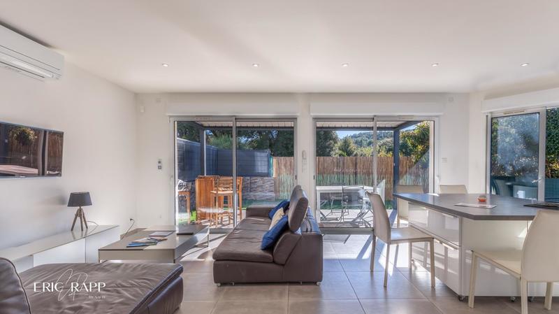 Maison - 73 m² - 3 pièces