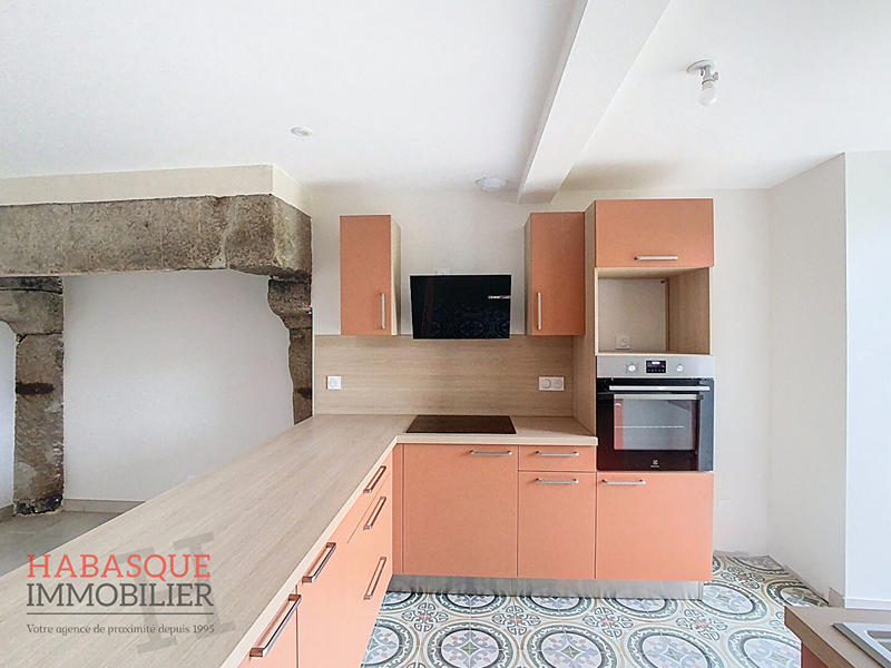 Maison - 111 m² - 5 pièces