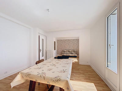 Appartement - 71 m² - 4 pièces