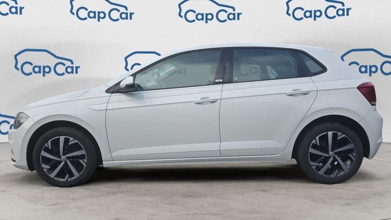 Volkswagen Polo VI 1.0 80 Connect