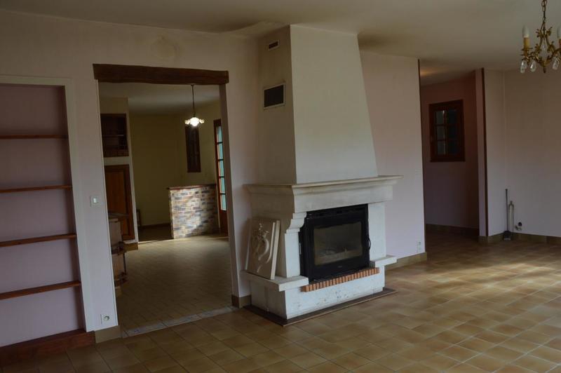 Pavillon - 125 m² - 5 pièces