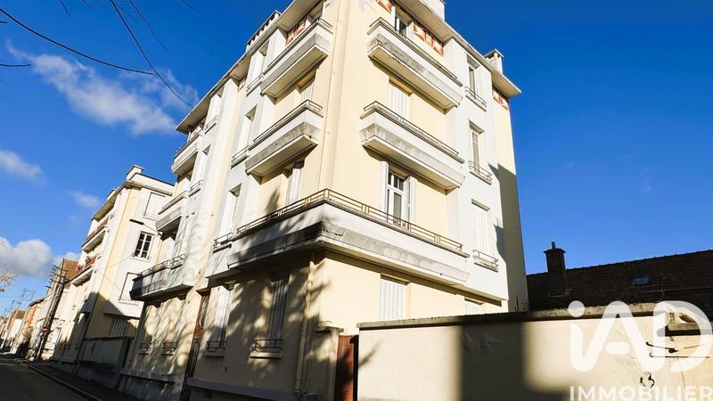 Appartement - 43 m² - 2 pièces