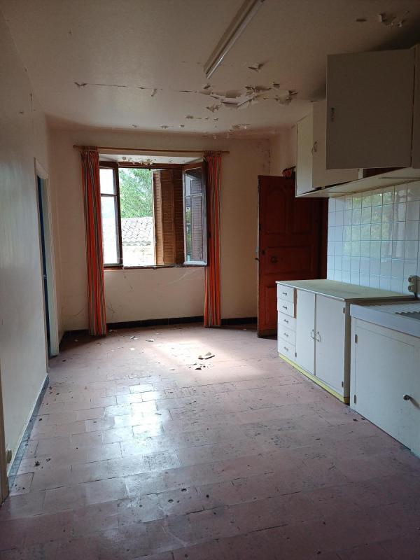 Maison de village - 100 m² - 5 pièces