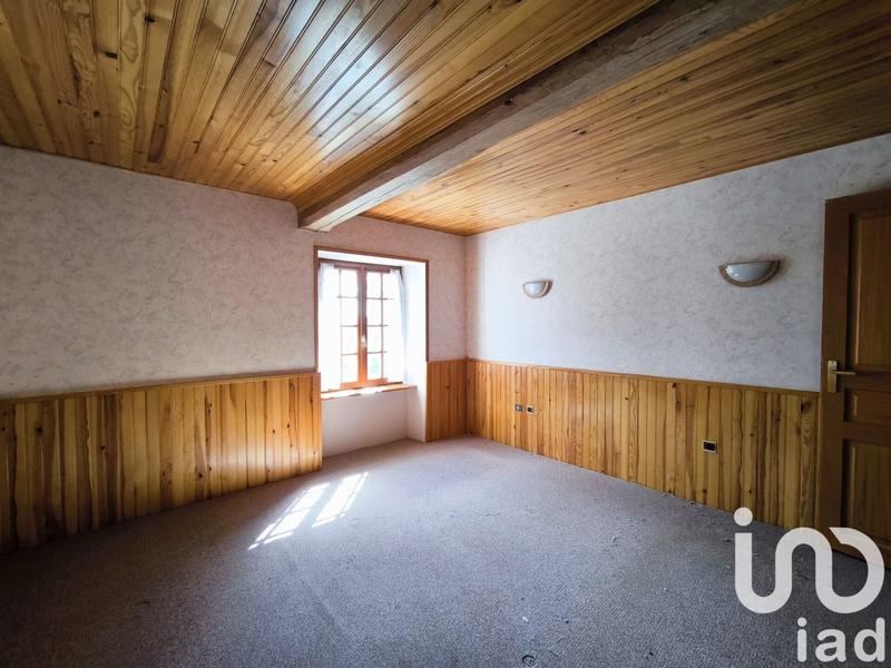 Maison - 93 m² - 3 pièces