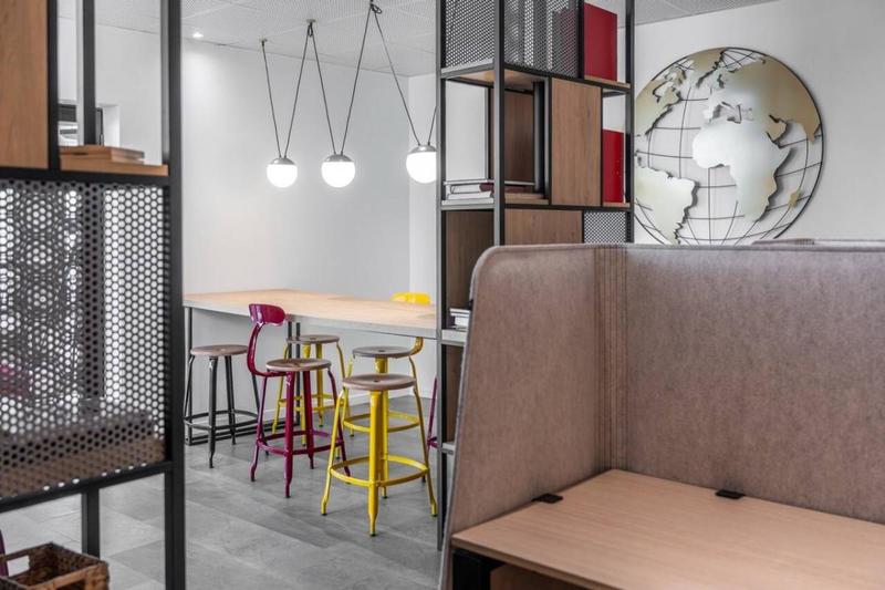 Studio - 19 m² - 1 pièce