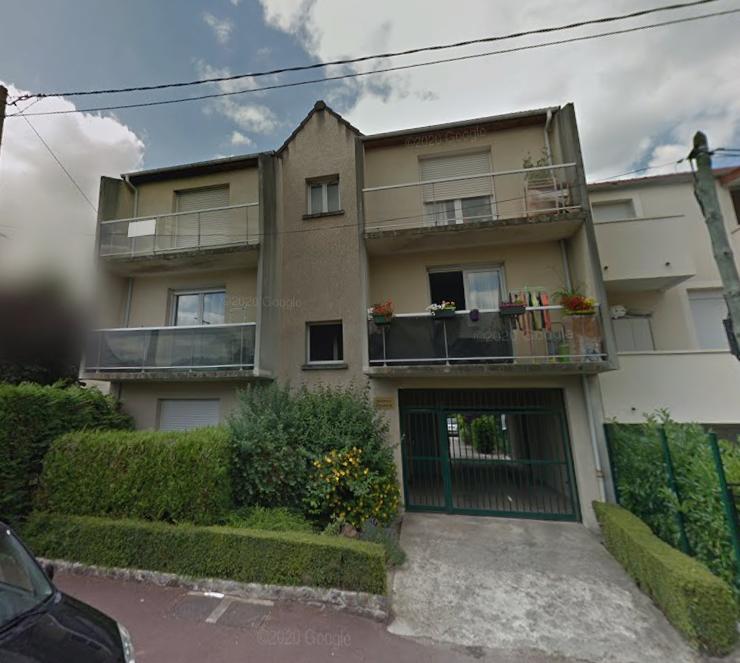 Appartement - 23 m² - 1 pièce