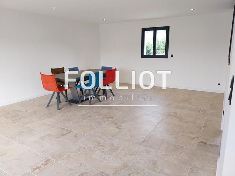 Maison - 89 m² - 4 pièces