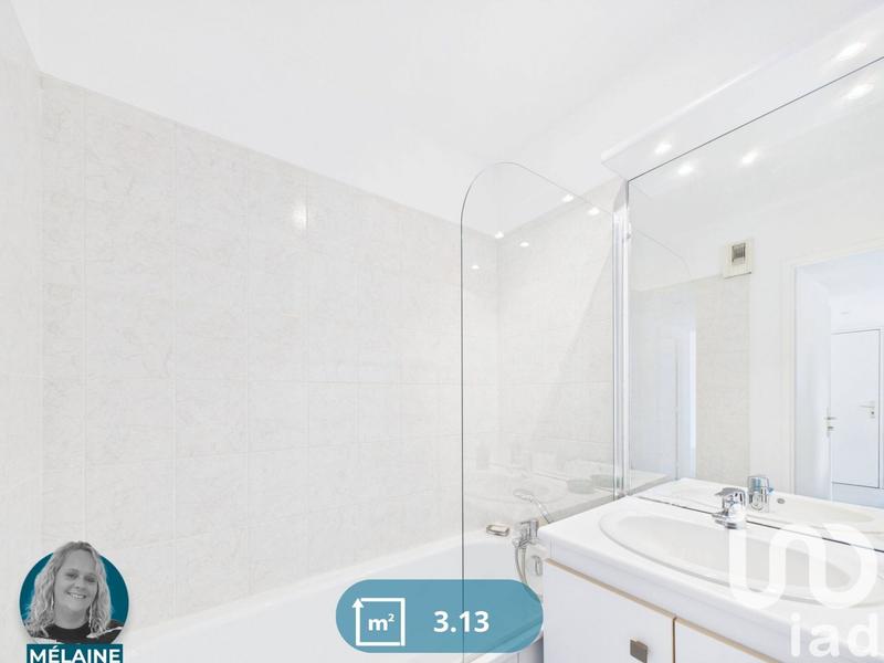 Appartement - 48 m² - 2 pièces