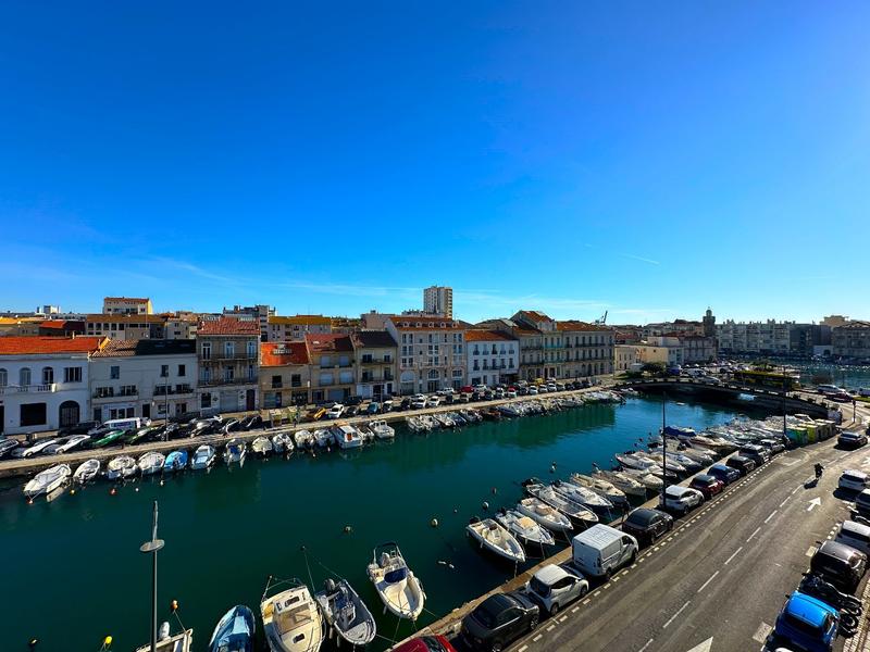 Appartement - 101 m² - 4 pièces