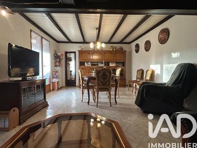 Maison - 119 m² - 4 pièces