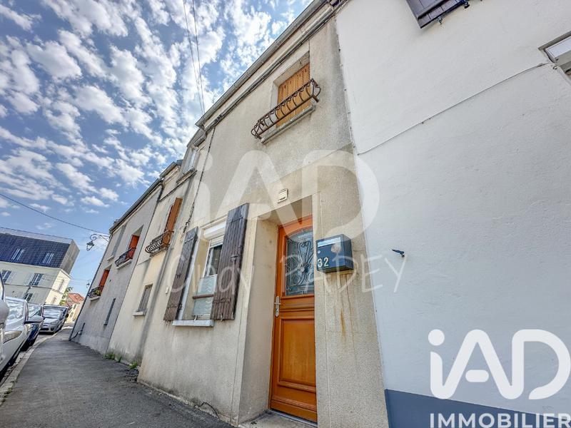 Appartement - 37 m² - 2 pièces