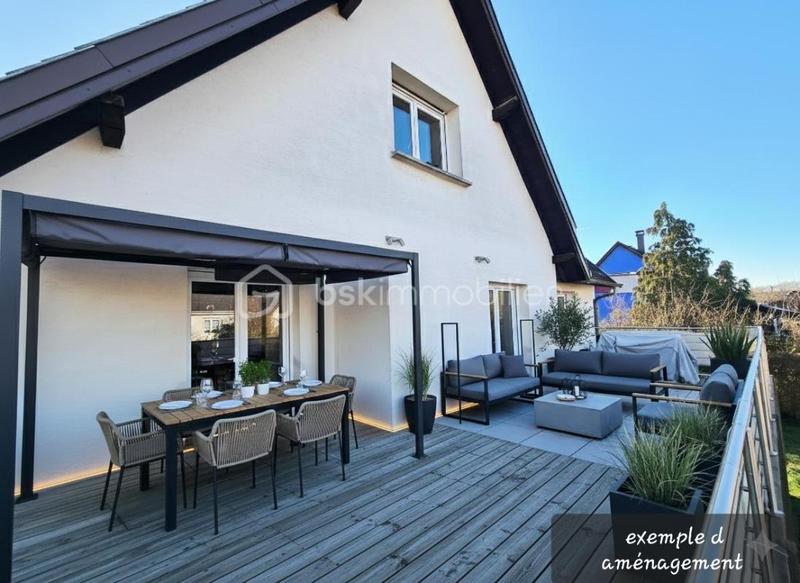 Maison - 157 m² - 7 pièces