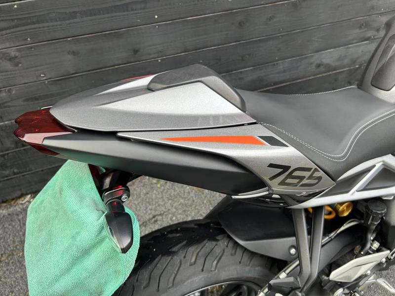 Triumph Street Triple 765 Rs