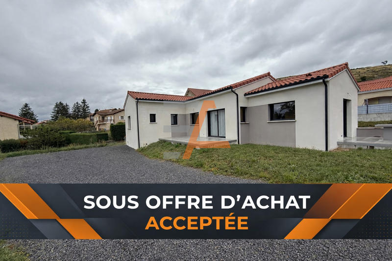 Villa - 120 m² - 5 pièces