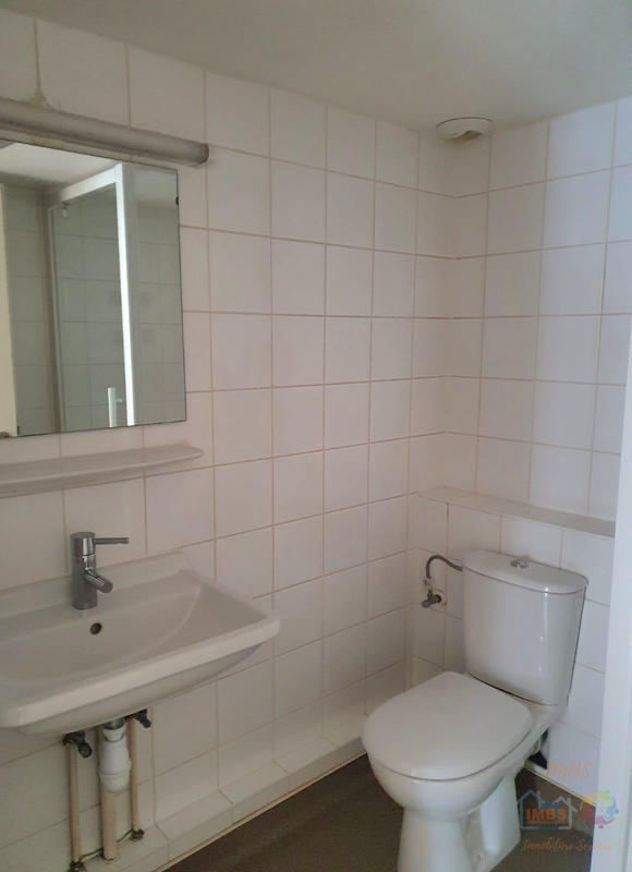 Appartement - 36 m² - 2 pièces