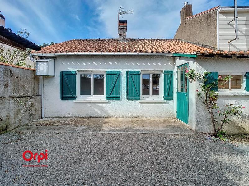 Maison - 106 m² - 4 pièces