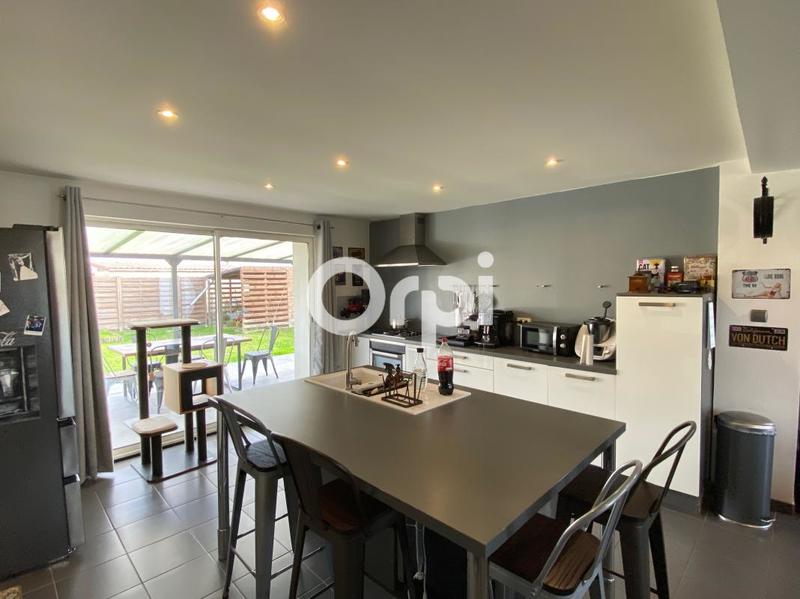 Maison - 171 m² - 4 pièces