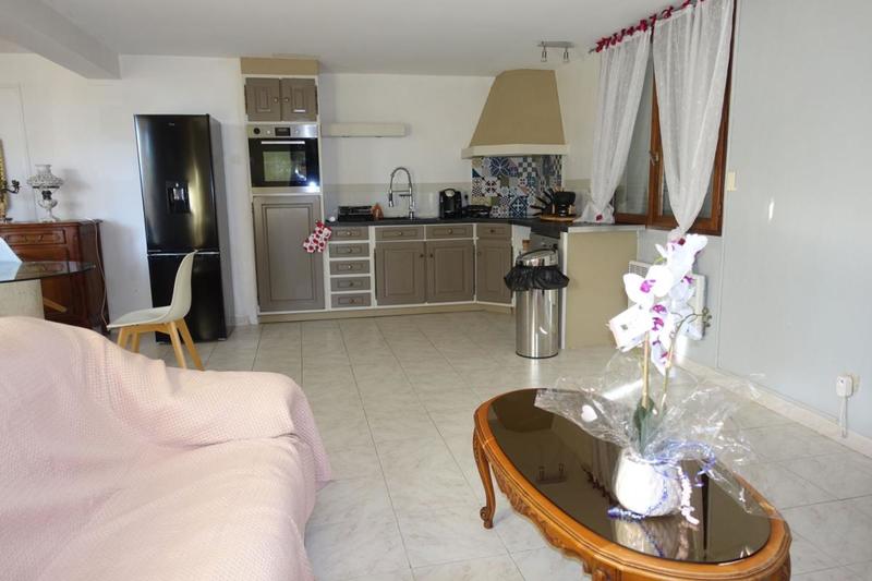 Appartement - 81 m² - 3 pièces