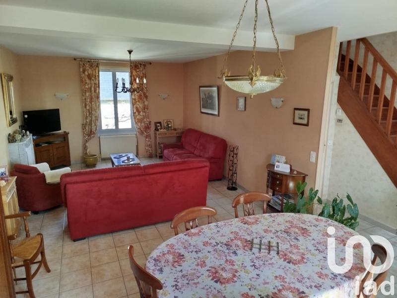 Maison de campagne - 136 m² - 5 pièces