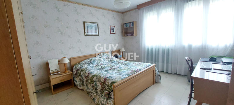 Maison - 84 m² - 5 pièces