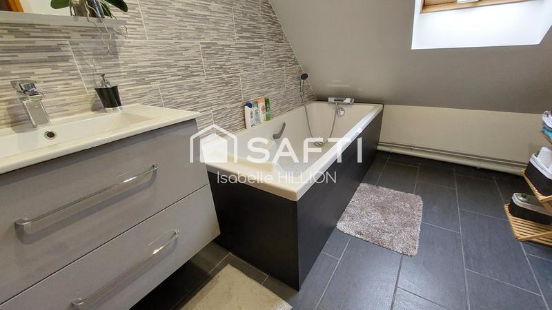 Maison - 114 m² - 6 pièces