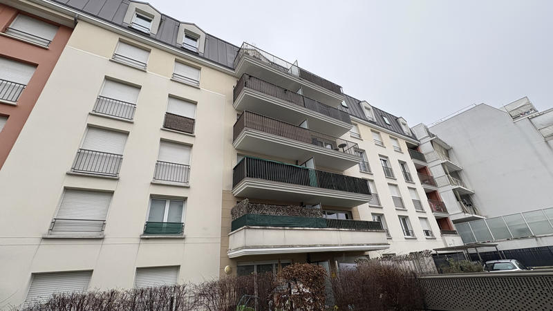 Appartement - 58 m² - 3 pièces