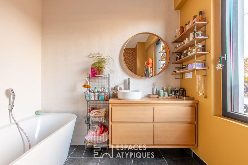 Maison - 177 m² - 7 pièces