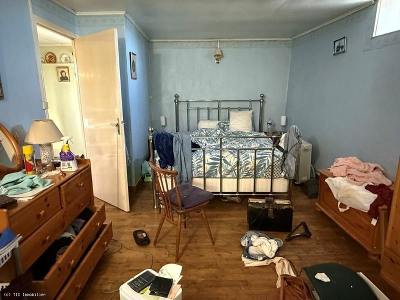 Maison de campagne - 120 m² - 4 pièces