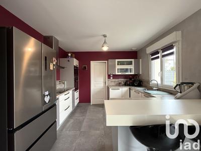 Maison - 103 m² - 5 pièces