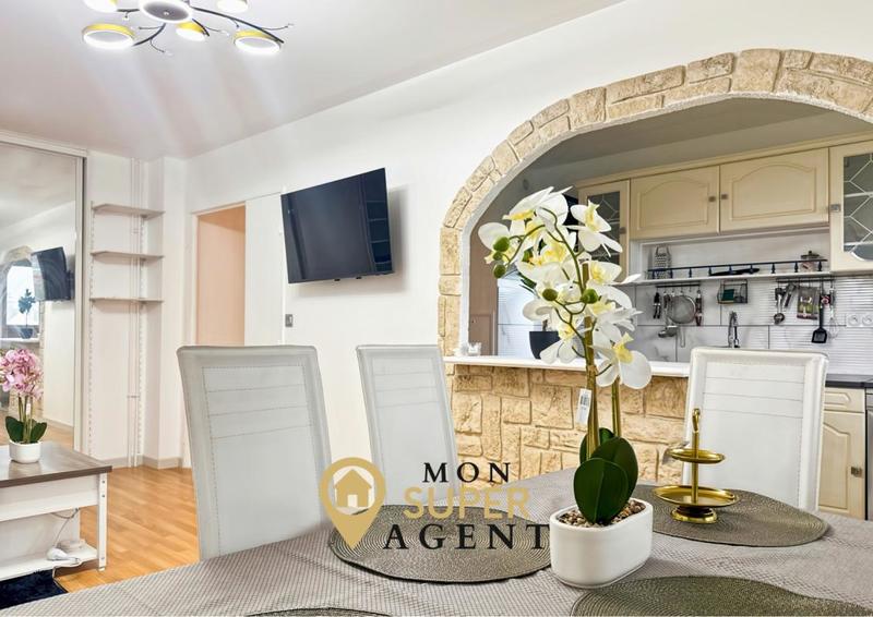 Appartement - 46 m²