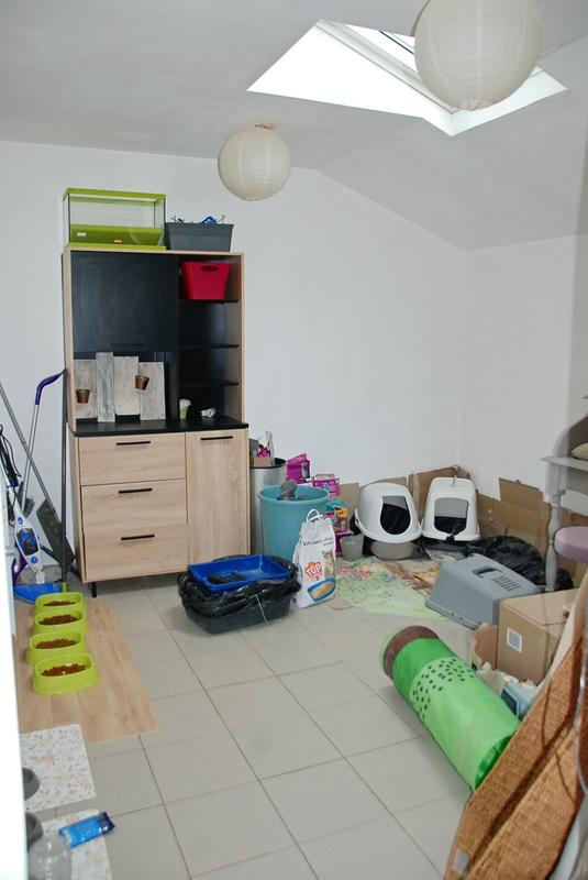 Maison - 132 m² - 7 pièces