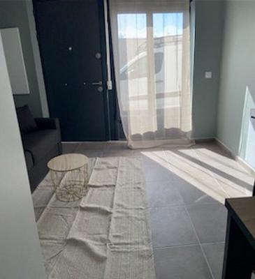 Studio - 22 m² - 1 pièce